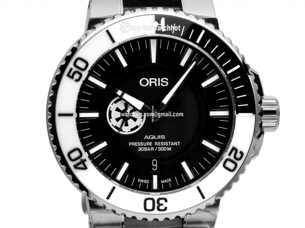 Oris Mens watch Unisex Automatic Steel 0174377344184