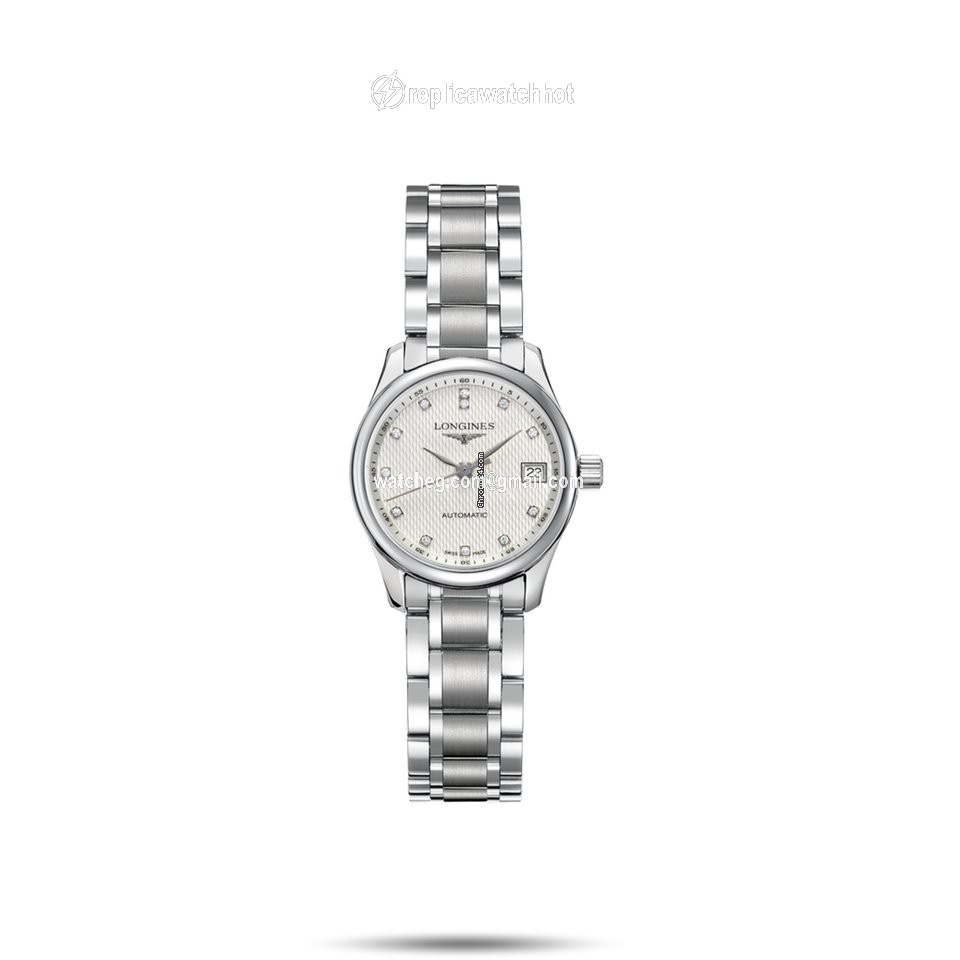 Longines Master Collection Womens watch Automatic Steel L2.128.4.77.6