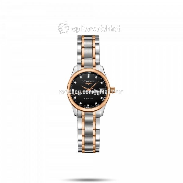 Longines Master Collection Womens watch Automatic Steel L2.128.5.59.7