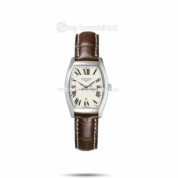 Longines Evidenza Mens watch Unisex Quartz Steel L2.155.4.71.5