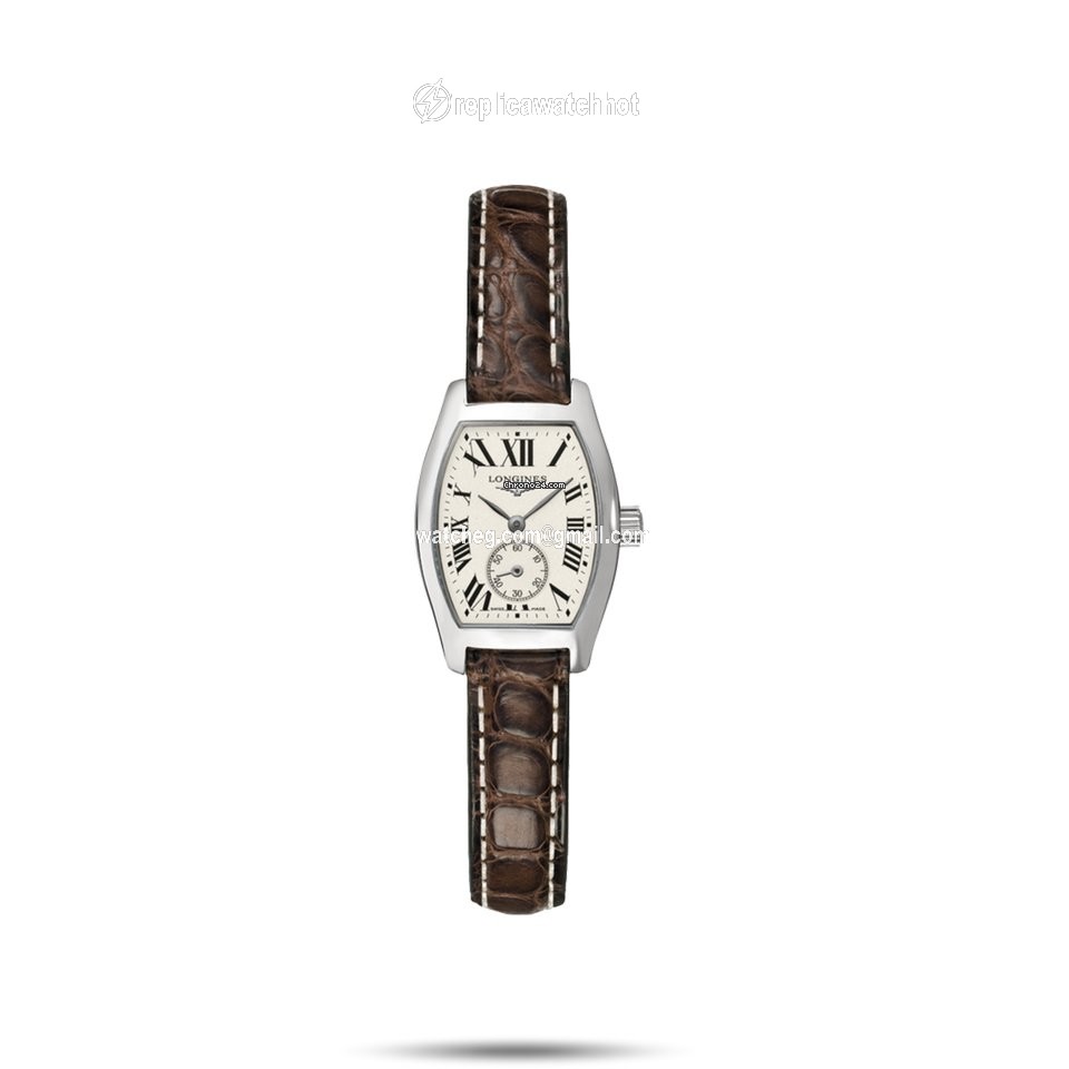 Longines Evidenza Womens watch Quartz Steel L2.175.4.71.5