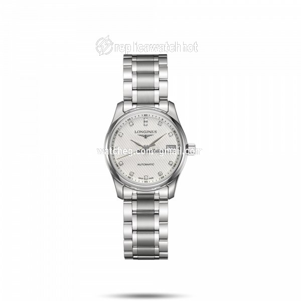Longines Master Collection Womens watch Automatic Steel L2.257.4.77.6
