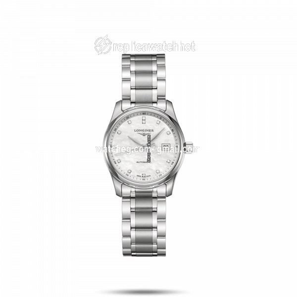 Longines Master Collection Womens watch Automatic Steel L2.257.4.87.6