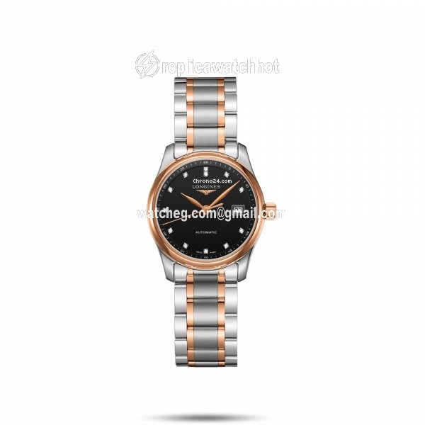 Longines Master Collection Womens watch Automatic Steel L2.257.5.59.7