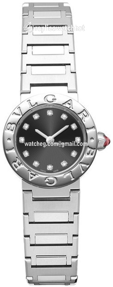 Bulgari Bulgari Womens watch Quartz Steel 102942 BBL23C6SS 12