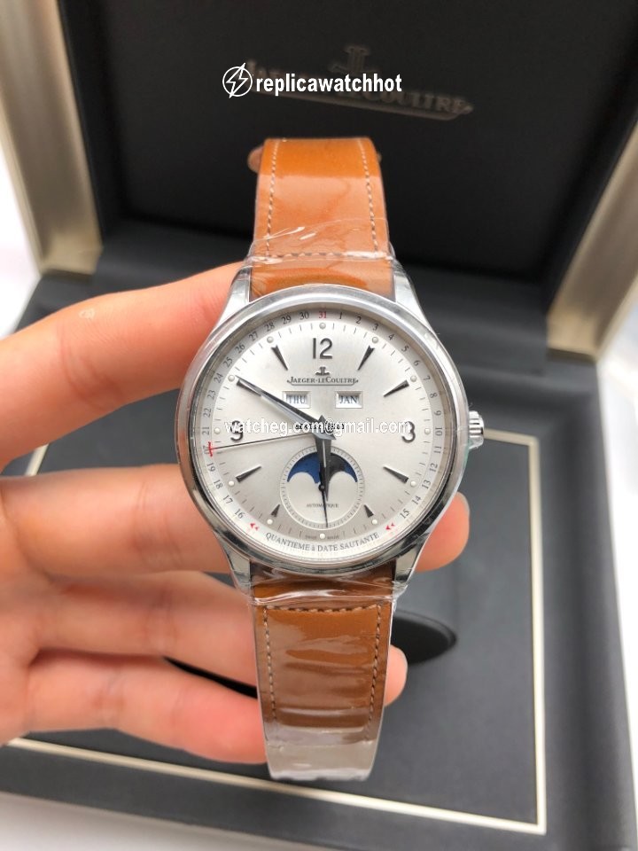 Jaeger-LeCoultre Master Calendar Mens watch Unisex Automatic Steel Q4148420
