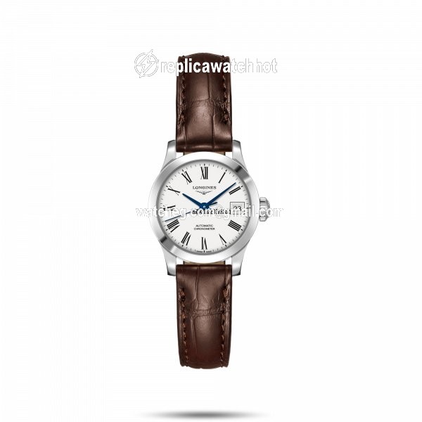 Longines Record Mens watch Unisex Automatic Steel L2.320.4.11.2