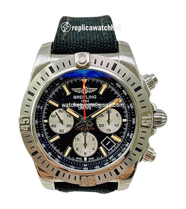 Breitling Chronomat 44 Airborne Mens watch Unisex Automatic Steel AB01154G BD13 101W A20D.1