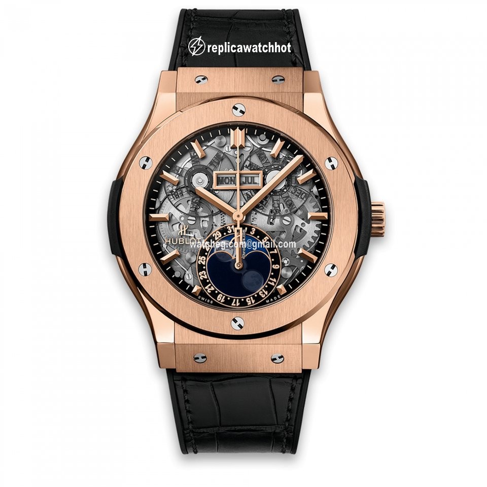 Hublot Classic Fusion Aerofusion Mens watch Unisex Automatic 517OX0180LR