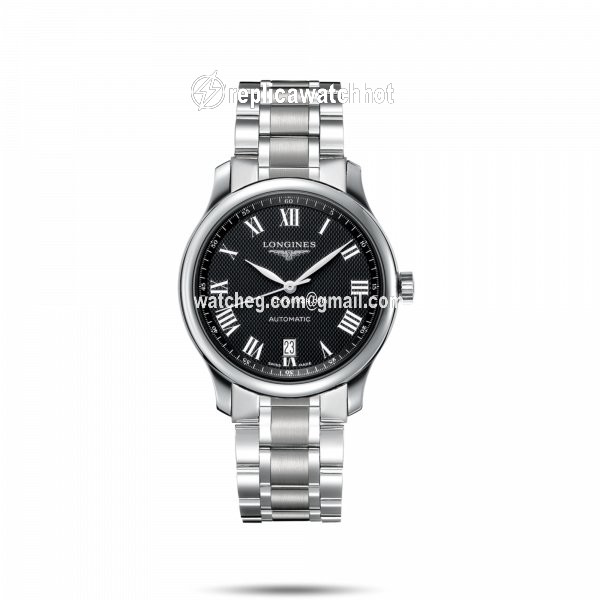 Longines Master Collection Mens watch Unisex Automatic Steel L2.628.4.51.6