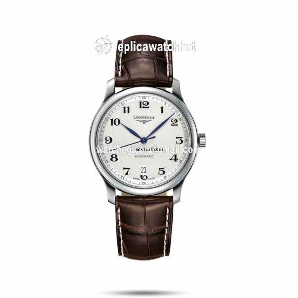 Longines Master Collection Mens watch Unisex Automatic Steel L2.628.4.78.3