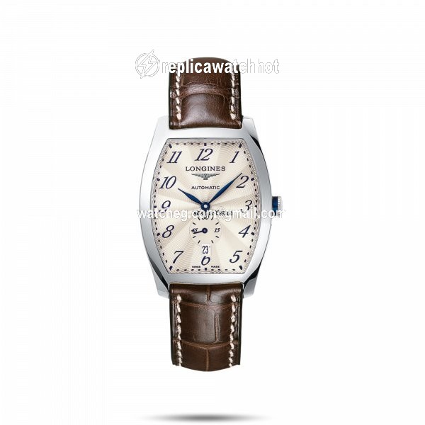 Longines Evidenza Mens watch Unisex Automatic Steel L2.642.4.73.4