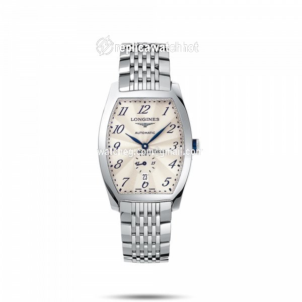 Longines Evidenza Mens watch Unisex Automatic Steel L2.642.4.73.6
