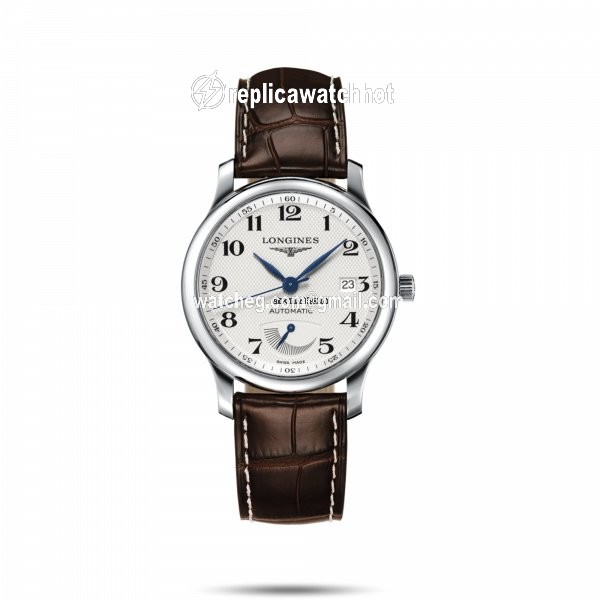 Longines Master Collection Mens watch Unisex Automatic Steel L2.708.4.78.3