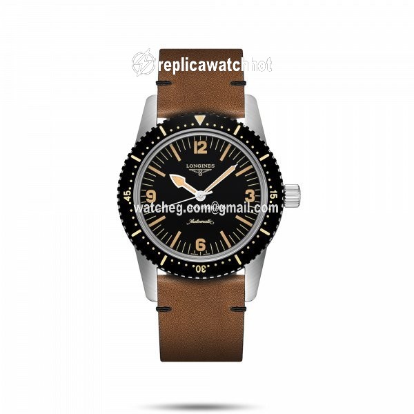 Longines Heritage Mens watch Unisex Automatic Steel L2.822.4.56.2