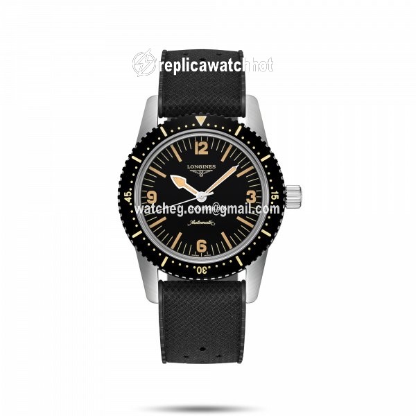 Longines Mens watch Unisex Automatic Steel L2.822.4.56.9