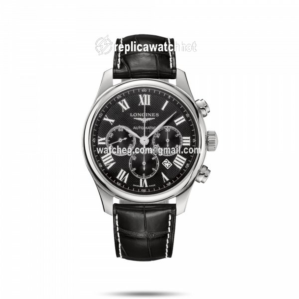 Longines Master Collection Automatic Steel L2.859.4.51.7