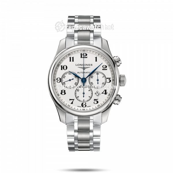 Longines Master Collection Mens watch Unisex Automatic Steel L2.859.4.78.6