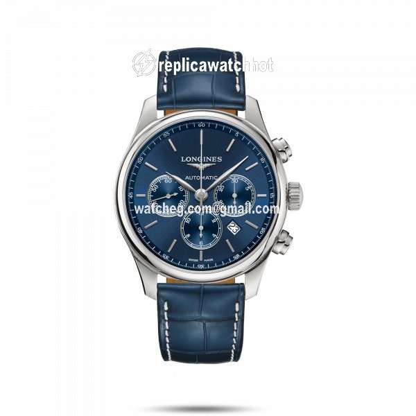 Longines Master Collection Mens watch Unisex Automatic Steel L2.859.4.92.0