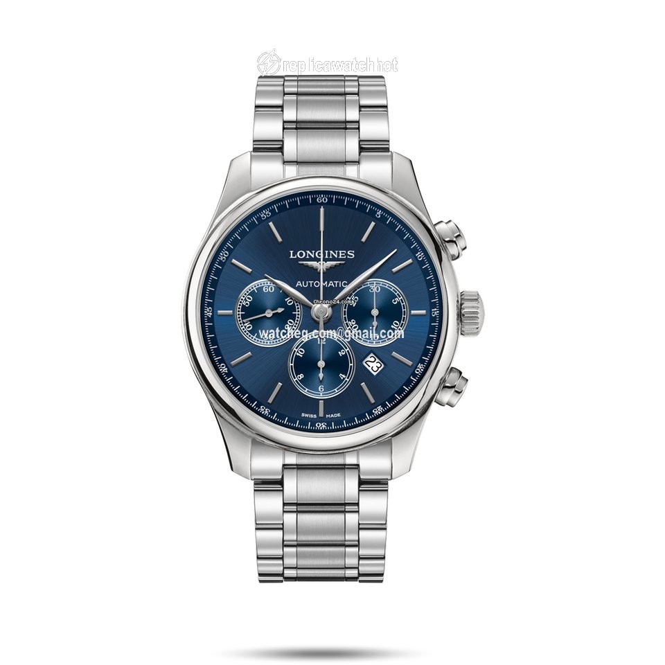 Longines Master Collection Mens watch Unisex Automatic Steel L2.859.4.92.6