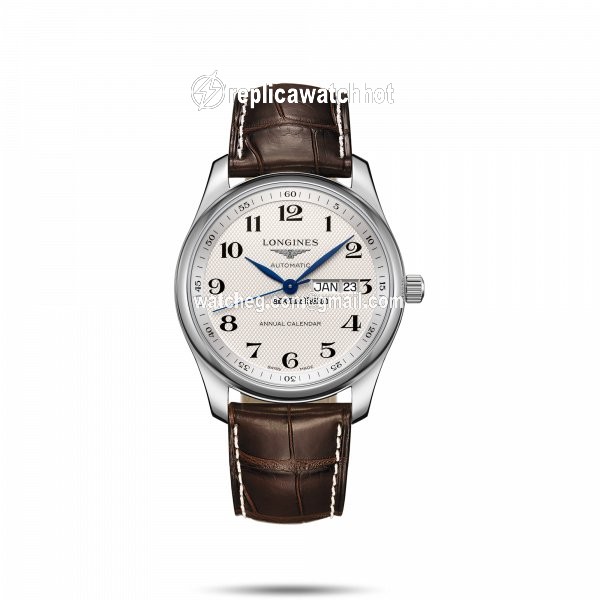 Longines Master Collection Mens watch Unisex Automatic Steel L2.910.4.78.3