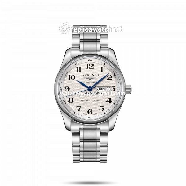 Longines Master Collection Automatic Steel L2.910.4.78.6