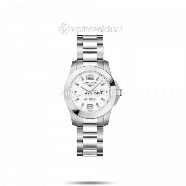 Longines Conquest Womens watch Automatic Steel L3.276.4.16.6