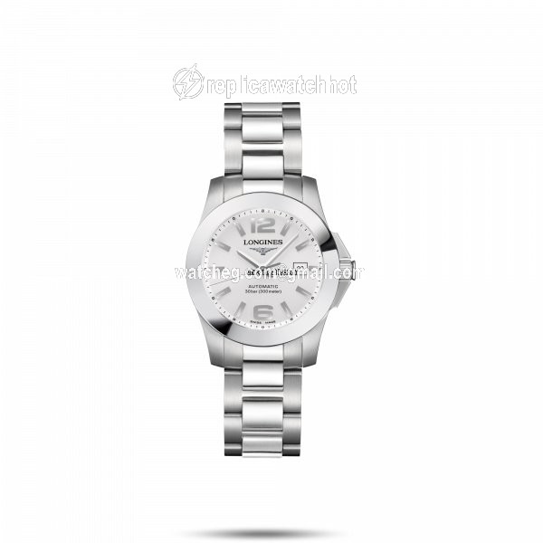 Longines Conquest Womens watch Automatic Steel L3.276.4.76.6