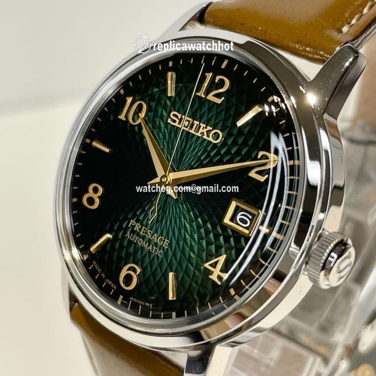 Seiko Mens watch Unisex Automatic Steel SRPE45J1