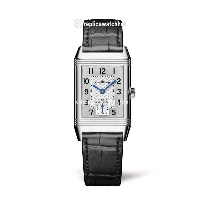 Jaeger-LeCoultre Reverso Classique Mens watch Unisex Manual winding Steel Q2438520