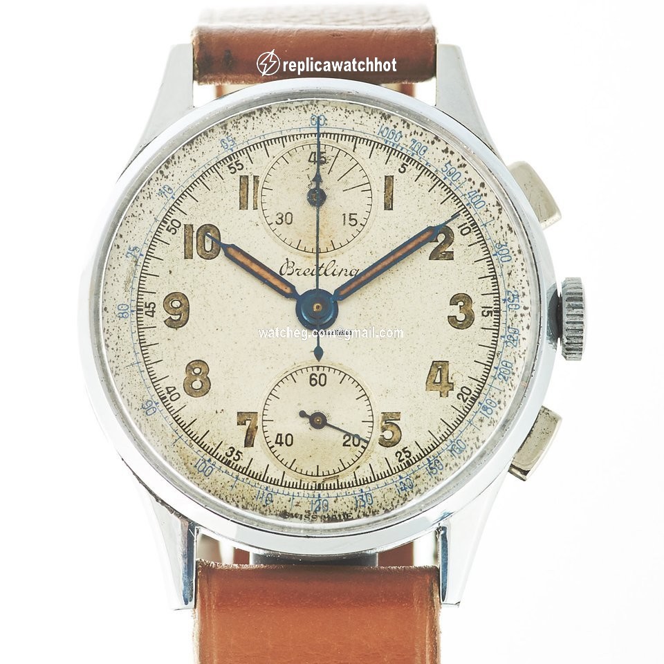Breitling Mens watch Unisex Manual winding 178