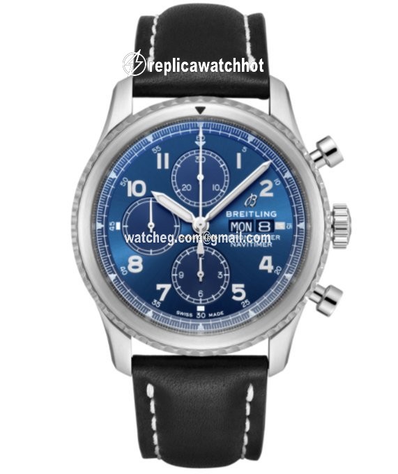 Breitling Navitimer 8 Mens watch Unisex Automatic Steel A13314101C1X1