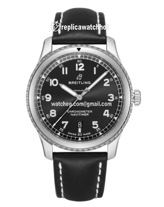 Breitling Navitimer 8 Mens watch Unisex Automatic Steel A17314101B1X1