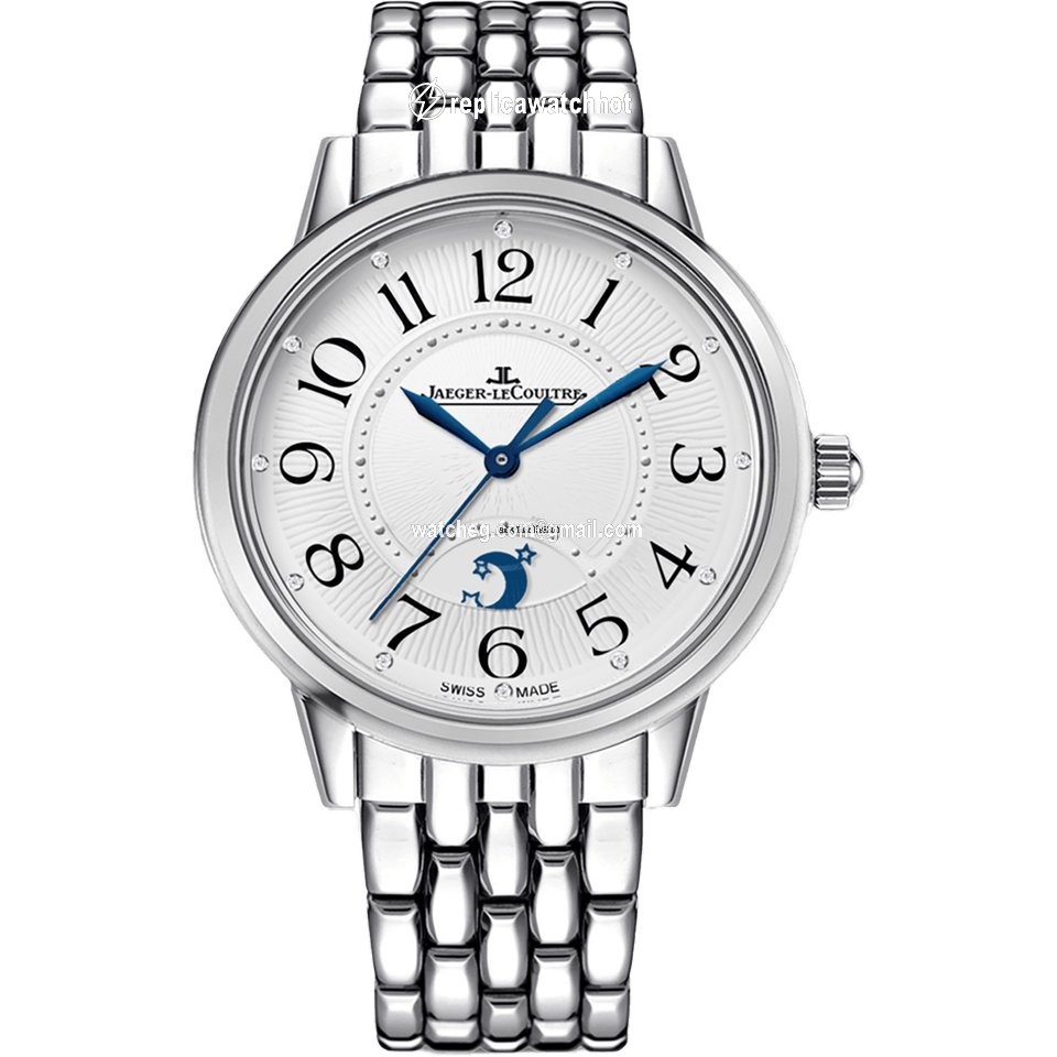 Jaeger-LeCoultre Rendez-Vous Womens watch Automatic Steel Q3618190