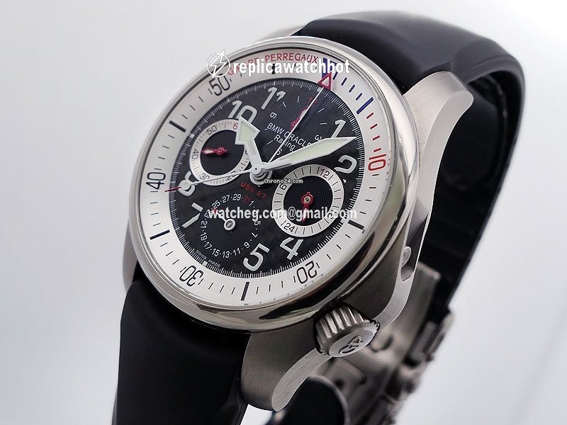 Girard Perregaux Mens watch Unisex Automatic Titanium 49931