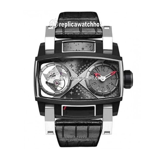 Romain Jerome Moon-DNA Mens watch Unisex Manual winding Steel RJ.M.TO.MO.002.01