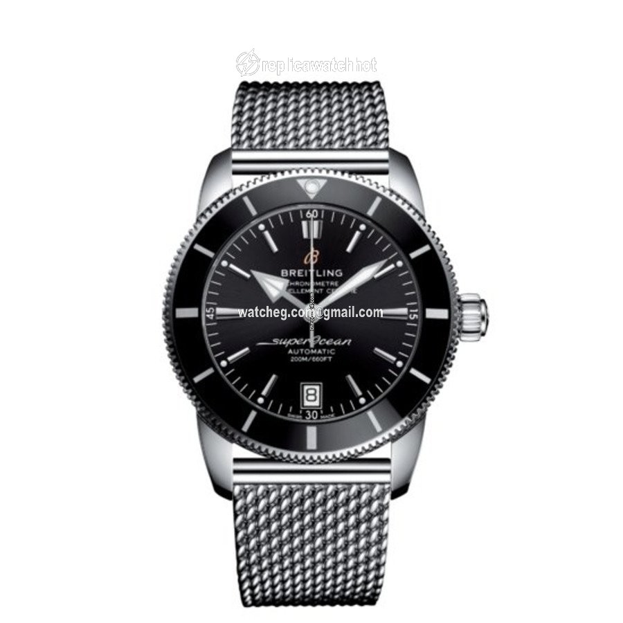 Breitling Superocean Heritage II 42 Mens watch Unisex Automatic Steel AB2010121B1A1