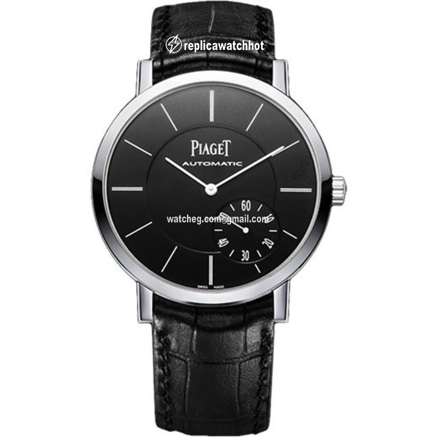 Piaget Altiplano Mens watch Unisex Automatic White gold G0A37126