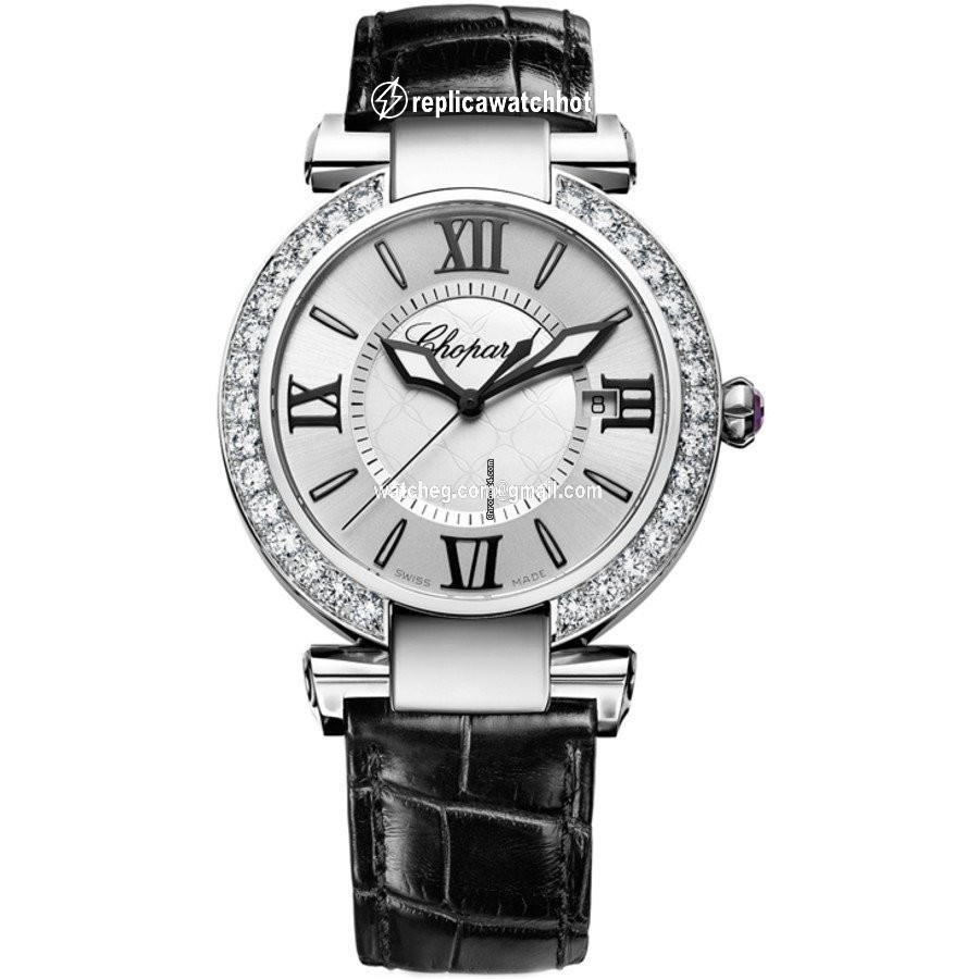 Chopard Imperiale Womens watch Automatic Steel 388531-3002