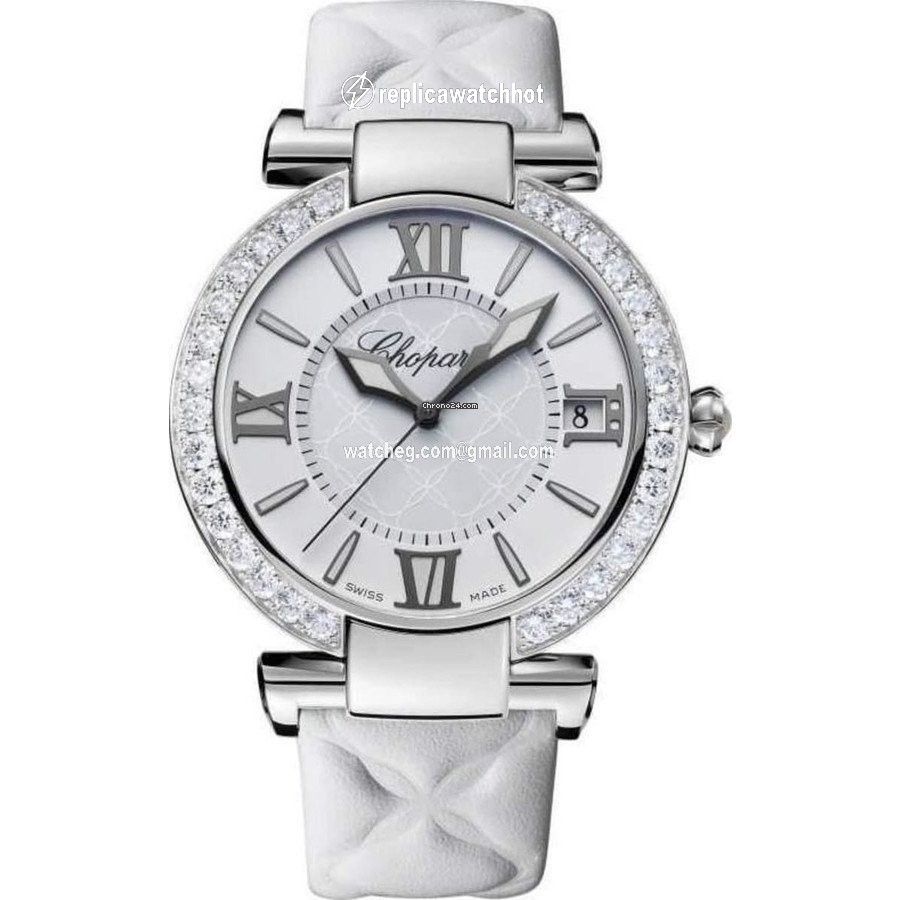 Chopard Imperiale Womens watch Automatic Steel 388531-3008