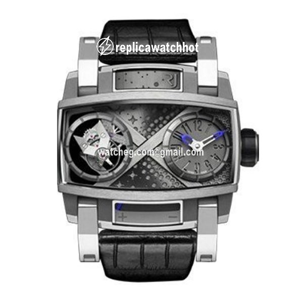 Romain Jerome Moon-DNA Mens watch Unisex Automatic Steel RJ.M.TO.001.03