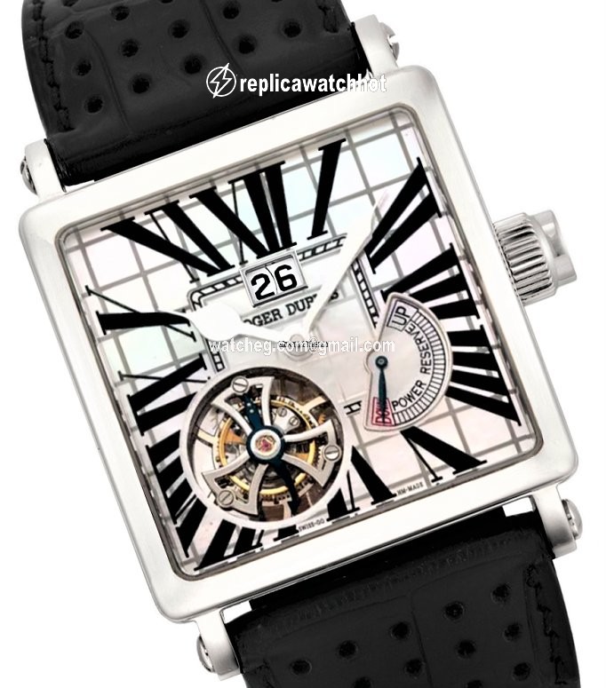 Roger Dubuis Golden Square Mens watch Unisex G40