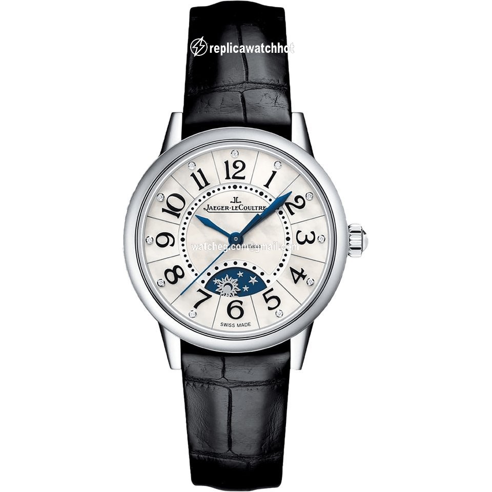 Jaeger-LeCoultre Rendez-Vous Womens watch Automatic Steel Q3468490