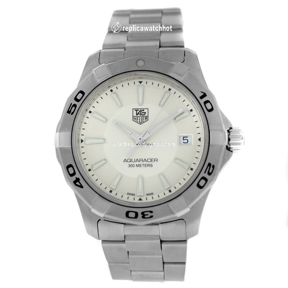 TAG Heuer Womens watch Quartz Steel WAP1111