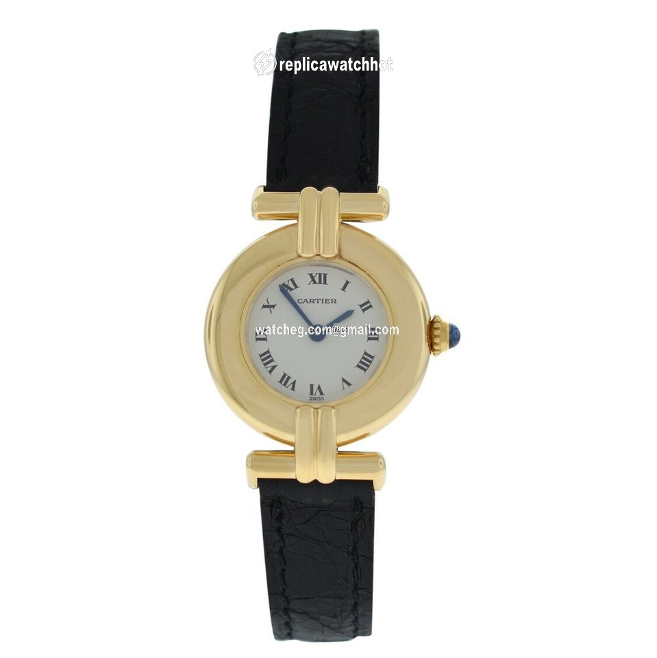Cartier Womens watch Quartz Rose gold 5417