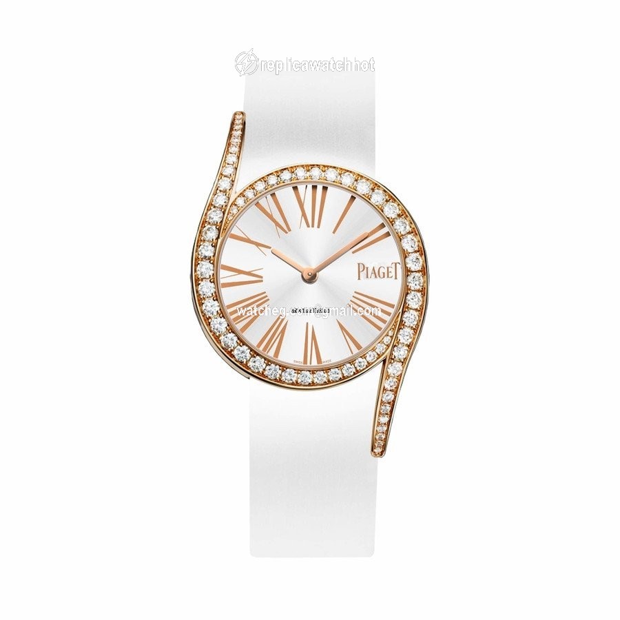 Piaget Limelight Womens watch Automatic Rose gold G0A41181