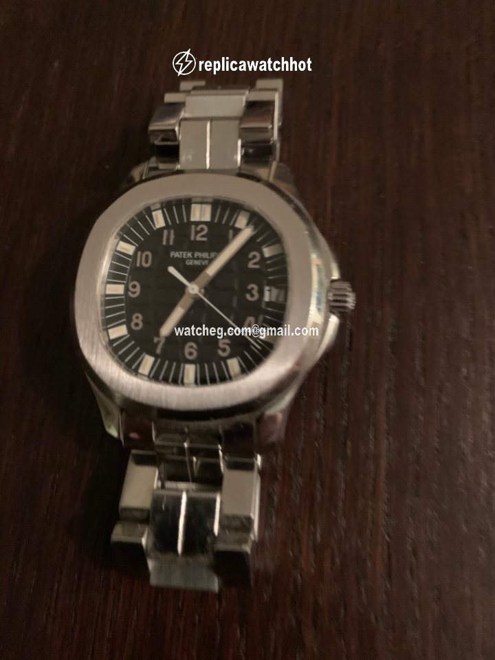 Patek Philippe Aquanaut Mens watch Unisex Automatic Steel 5065 1A
