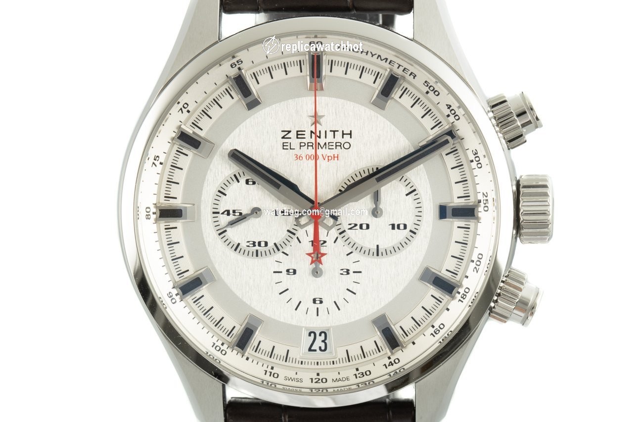 Zenith El Primero Sport Mens watch Unisex Automatic Steel 03.2280.400 01.C713