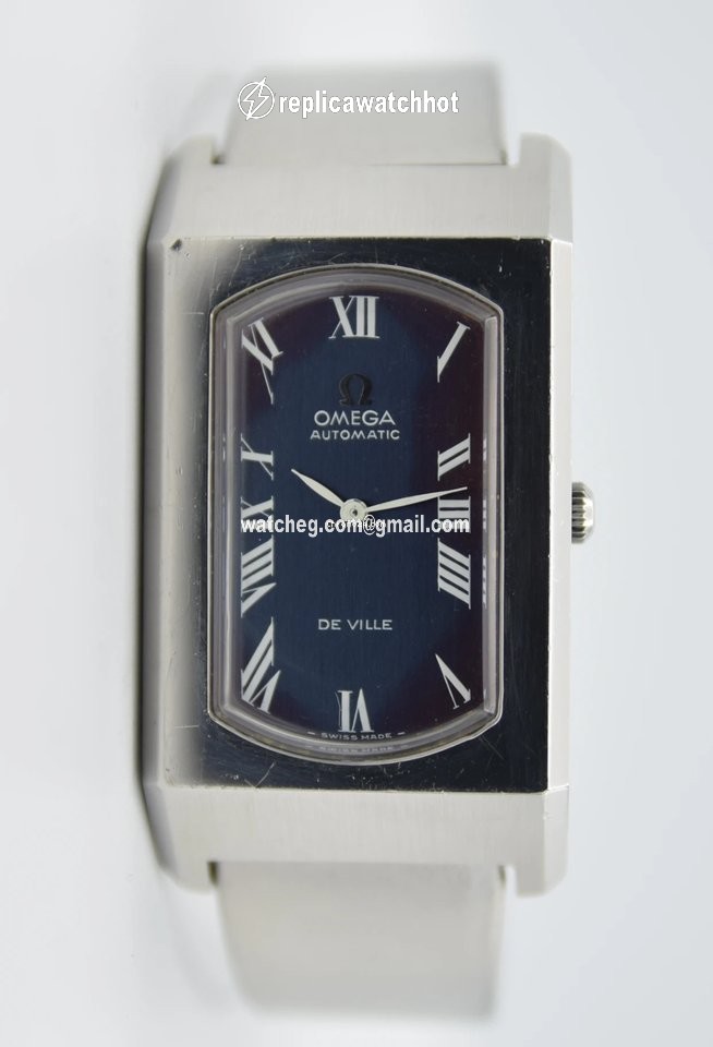 Omega De Ville Mens watch Unisex Automatic Steel 155.007