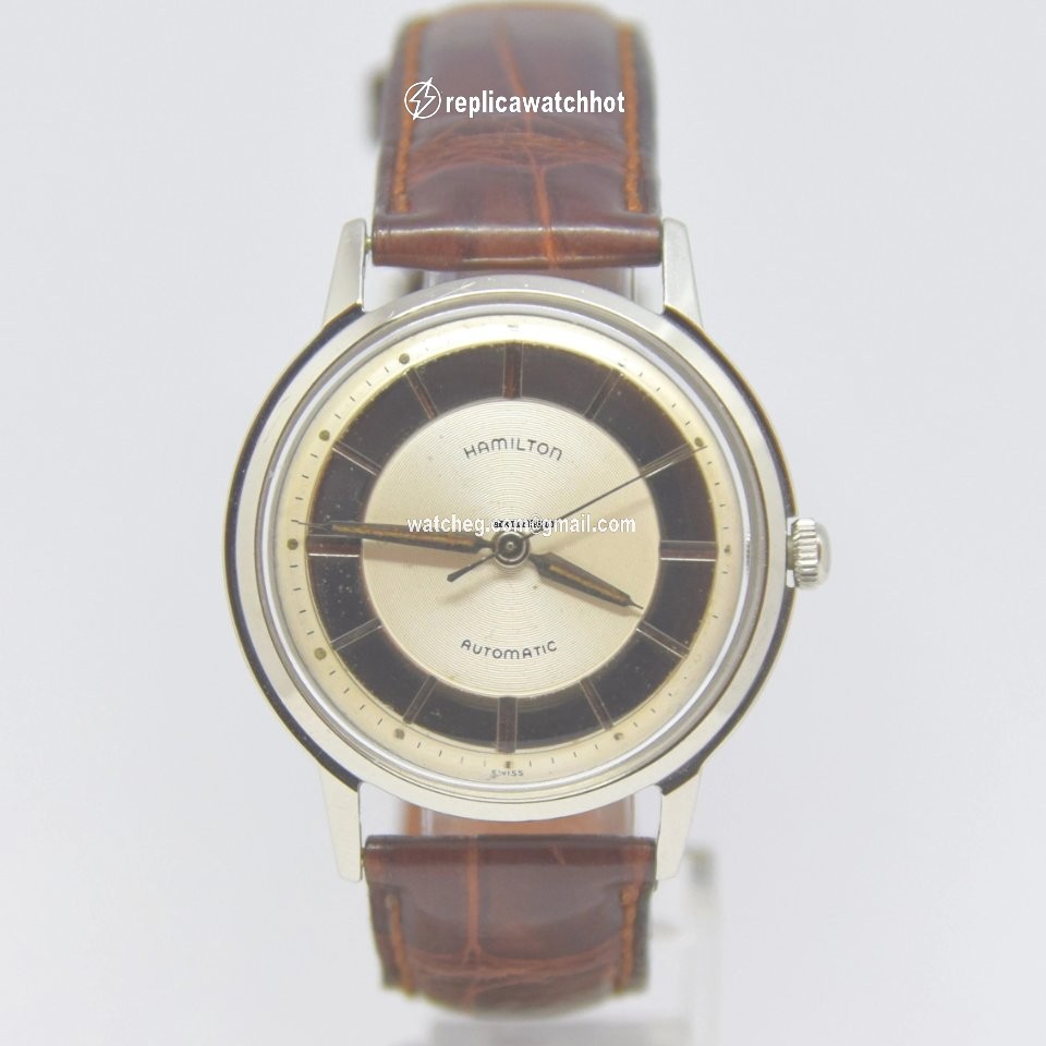 Hamilton Mens watch Unisex Automatic Steel R915755